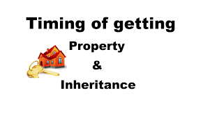 Timing Of Getting Property Inheritance Vedic Raj Astrology