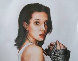 Milliebobbybrown Projects :: Photos, videos, logos, illustrations and  branding :: Behance