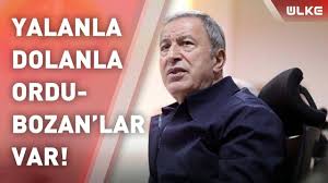 Darbeciler genelkurmay başkanı hulusi akar'ı genelkurmay başkanlığından silah zoruyla akıncılar üssüne götürmüşler. Hulusi Akar Dan Sert Tepki Fitne Pesinde Kosan Ordubozanlar Var Youtube
