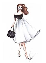 Fashion Illustration Fashion Girl Fashion Print Fashion Sketch Fashion Wall Art Fashion Art Illustration Fashion Girl Fashion Prints Fashion Illustration