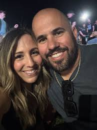 14 years married, 18 together. I love doing life with you ❤️ Happy  anniversary, my love! To my husband Andrew, I hope you know how lucky I  feel to have you as