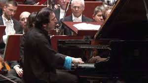 Gershwin Rhapsody In Blue Piano Fazil Say Andantemoderato Com Blues Piano Gershwin Piano