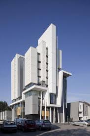 Bethune Frederic Borel Architecte Architecte Architecture De Facade Batiments Insolites