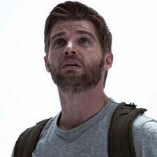 Throw🔙 Mike Vogel as Dale ”Barbie” Barbara