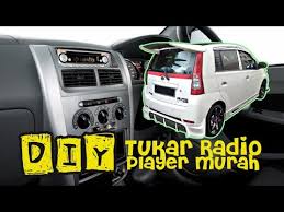 Cobra cdr 840 secara keseluruhannya dash cam ini kelihatan moden dan mudah digunakan. D I Y Pasang Radio Player Murah Perodua Viva Elite Youtube