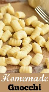 Homemade Gnocchi In 2020 Gnocchi Recipes Easy Homemade Gnocchi Gnocchi Recipes Homemade
