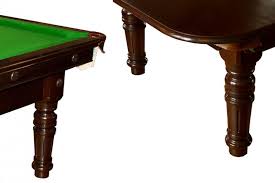 They are the perfect tables for maximizing functionality in your room while preserving its beauty. M1076 8 Ft Snooker Pool Convertible Dining Table