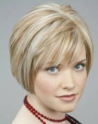 Do you have a plump face and are looking for a way to make the fat appear less prominent? 20 Cute Short Hair On Plus Size Ladies New Hairstyles Haircuts