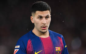 Uncertain future for young Barcelona star