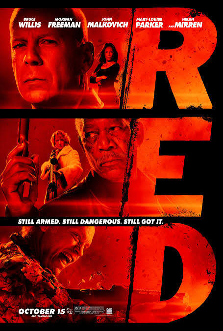 RED (2010) - IMDb