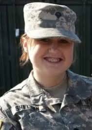 Obituary information for Ashley N. Shelton