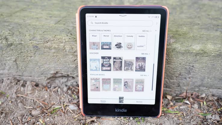 The Best Ereaders We've Tested for 2026 | PCMag