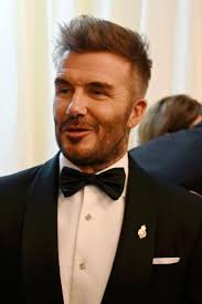 David Beckham