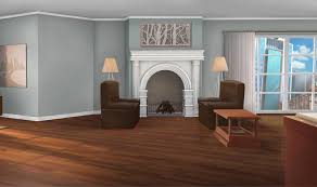 Apartment Living Room Day Episode Backgrounds Episode Interactive Backgrounds Anime Backgrounds Wallpapers