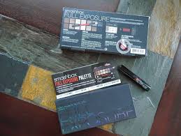 Review Smashbox Full Exposure Palette And Giveaway Closed