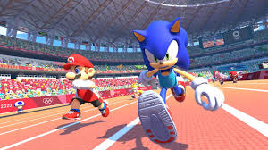 This is the ultimate sonic the hedgehog site! Sonic The Hedgehog I D Never Seen Anything Like It In A Video Game Bbc News
