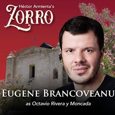 Meet the Cast of Zorro