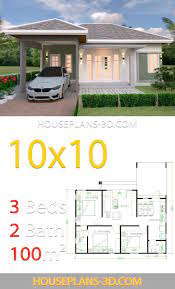 4 bedroom 3 bath house and lot for sale in dauis bohol. 3 Bedroom 2 Bathroom House For Sale Denah Rumah Arsitektur Rumah Rumah Indah