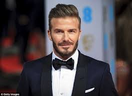 Romeo beckham looks practically identical to dad david after dyeing his hair platinum blonde — and the former soccer star couldn't help but troll him about it! David Beckham Alchetron The Free Social Encyclopedia