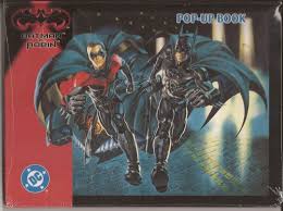 In the show's final moments. Dc Batman Robin Movie Pop Up Book Mr And Similar Items