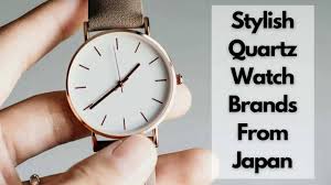 We did not find results for: Top Japanese Quartz Watch Brands 2021 Best Japanese Products