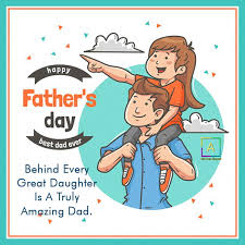 Blessed birthday wishes for daughter from dad. Father S Day Wishes From Daughter Cute Father And Daughter Quotes