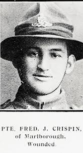 Frederick James Crispin