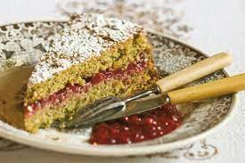 Hm, so genau weiß ich das auch nicht. Rezept Mandeltorte Genussland Sudtirol