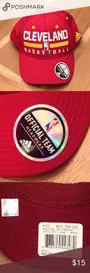 Nwt Cleveland Cavaliers Adidas Team Hat Adidas Adidas Cleveland Cavaliers Hats