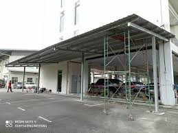 Projek garaj untuk 2 buah kereta 63 gambar sebuah. Tempat Letak Kereta Berbumbung Done Odefski Engineering Facebook