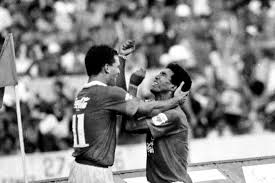Primeiro gol de nilson no grenal do século em 1989. Lembra Dele Onde Esta Nilson O Heroi Do Gre Nal Do Seculo Gzh