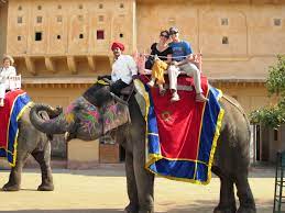 In this video you can understand everything about the joy ride of jaipur.to ride on the luxuries of jaipur, whether it is a camel ride, a horse ride or a. Elephant Ride In Jaipur Maharajas Express Blog