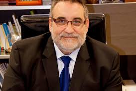 Ángel Puente, presidente de Cogesa