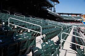 Southwest University Park With Senator And Citation Stadium