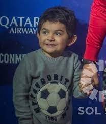 Copa de la liga profesional. Pablo Vottero Auf Twitter El Hijo Del Pulga Rodriguez Es Mas Parecido Al Pulga Rodriguez Que El Mismisimo Pulga Rodriguez