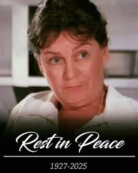 Beloved actress and tv legend passes away