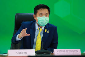 ราชวิทยาลัยจุฬาภรณ์เปิดช่องนำเข้าวัคซีน ซิโนฟาร์ม 20 ล้านโดส หลังจากบริษัทผู้จัดจำหน่ายวัคซีนพยายามติดต่อรัฐบาลไทยนำเสนอวัคซีนแต่ไม่มี. 5cl1t3ggnah9um