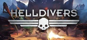 Helldivers Dive Harder Edition On Steam Gaming Pc Games Mmo Games