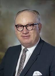 Clifford W. Beck, horoscope for birth date 12 August 1908, born in  Bloomington, with Astrodatabank biography