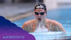 En réalisant les minima olympiques sur 100 m et 200 m dos, le nageur français yohann ndoye brouard a réalisé ce weekend son rêve d'enfant : Marie Wattel Summer Olympics Bio