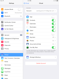 Ios 7 How To Manage Your Icloud Storage Space From An Ios Device 9to5mac