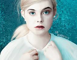 Esther Bustos's Instagram, Twitter & Facebook