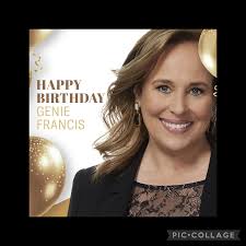 Birthday Wishes for Laura Collins, Favorite Mayor