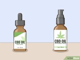 How to start using a tincture. Easy Ways To Take Cbd Oil Under Your Tongue 9 Steps