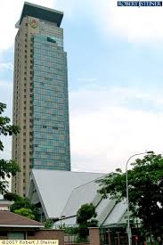 Johor Guide Johor Images Of Menara Dewan Bahasa Dan Pu