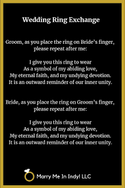 Secular Wedding Ring Exchange Scripts And Pdf S Wedding Ceremony Pro Wedding Ring Exchange Secular Wedding Wiccan Wedding