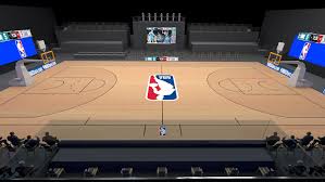 And the stat crew will be doing their work inside what loosely can be described as an oversized hockey penalty box. Nba Returns Espn Brings Plenty Of Tech Firepower To Wide World Of Sports Productions