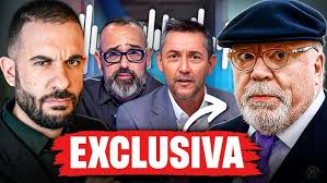 Balbás deja en shock a Rojo: «Hay 27.000 millones de Europa que no aparecen»  - YouTube