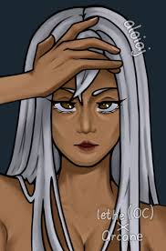 I had so much fun trying out this artstyle art by me :'D