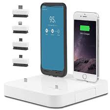 With a sleek design, the home hub looks elegant in any home, easily stored on a counter top or desktop. Countertop Wallmount Cellphone Charging Station Ipad Mini Charger Mail Slot Warehouse Bins Cabinets Wi Bo Business Industrial